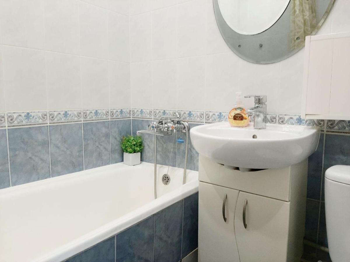 Апартаменты Marin В Самом Центре Carcóvia Exterior foto