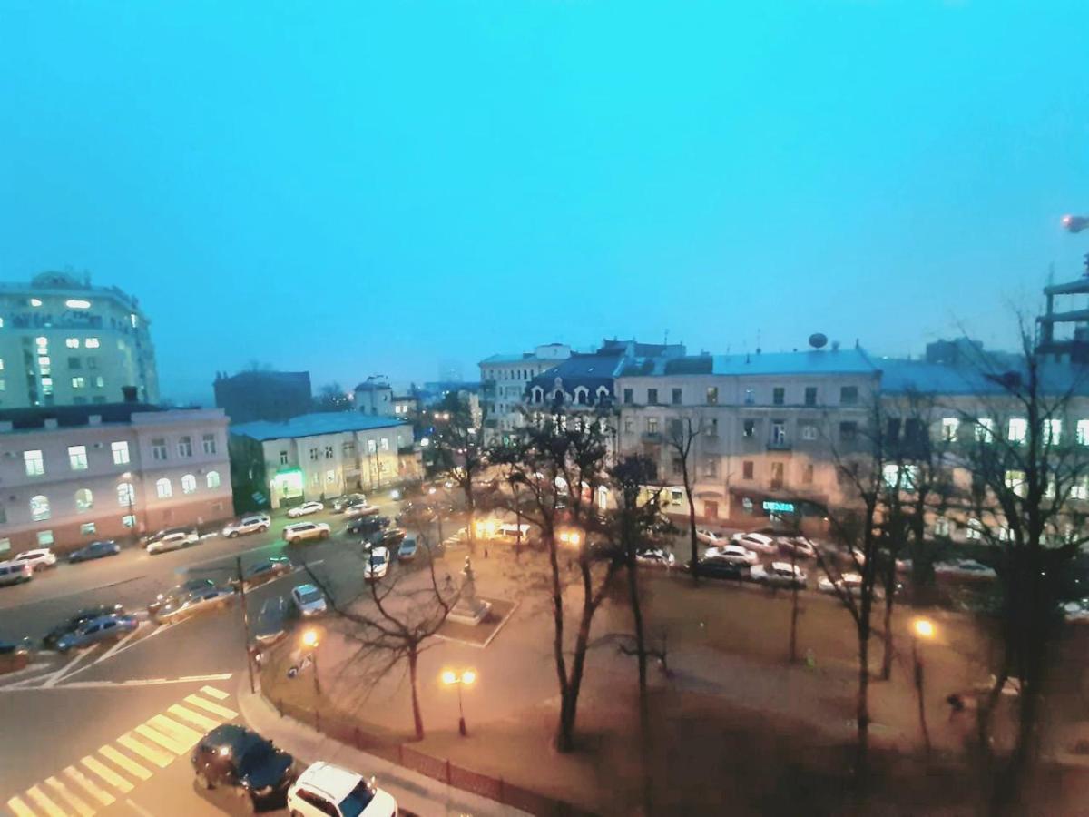Апартаменты Marin В Самом Центре Carcóvia Exterior foto