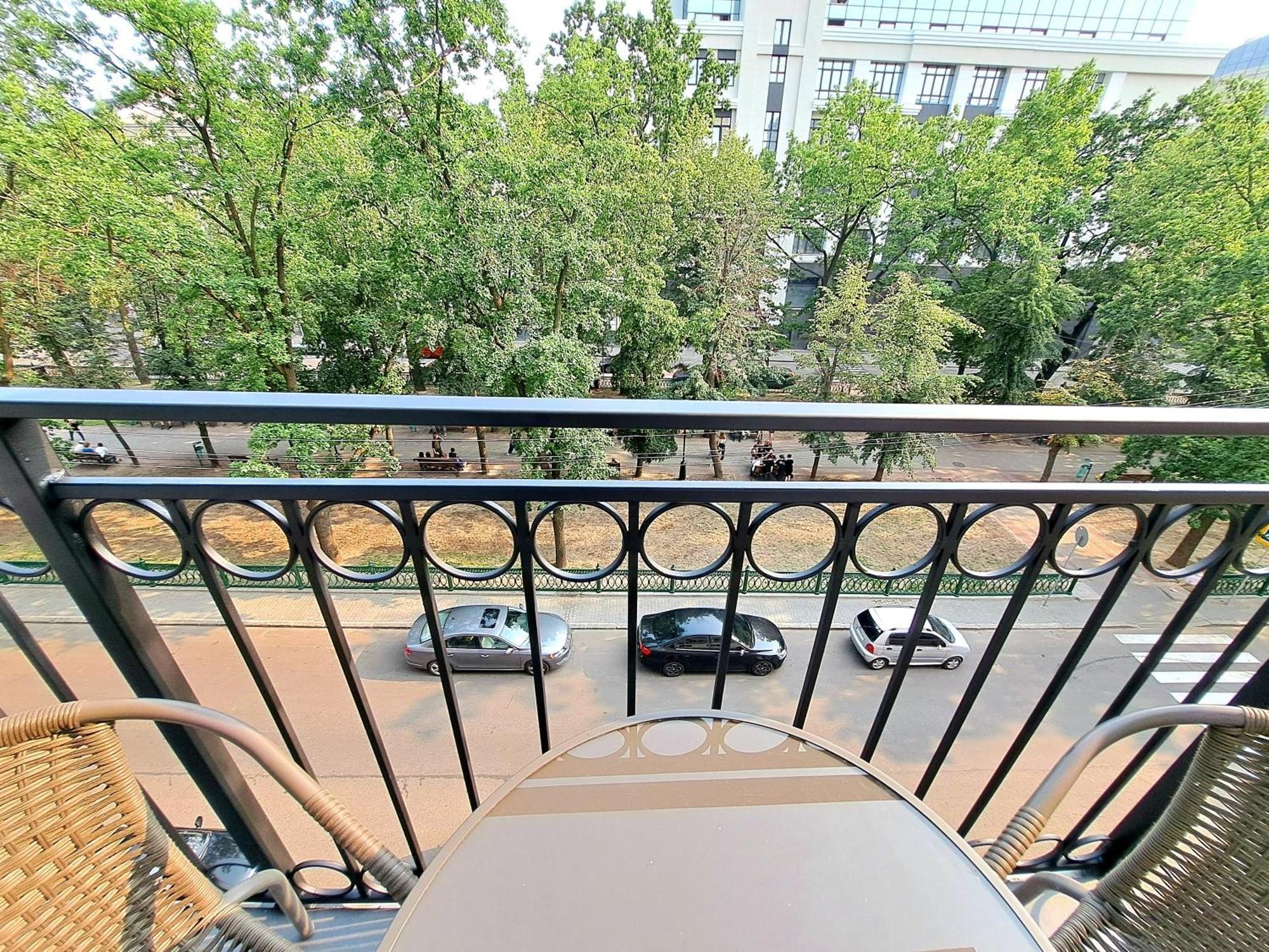 Апартаменты Marin В Самом Центре Carcóvia Exterior foto